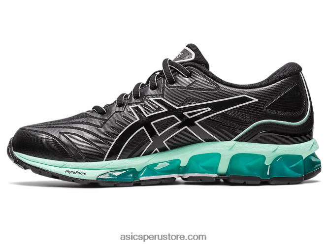RPVB2190 hielo negro/fresco Asics gel-quantum 360 vii