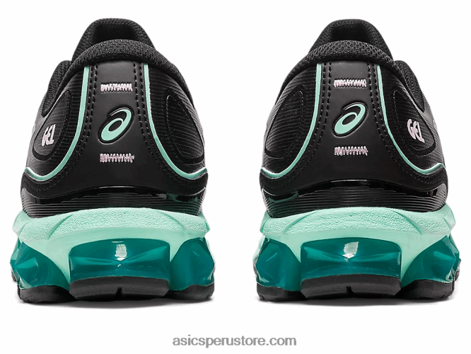 RPVB2190 hielo negro/fresco Asics gel-quantum 360 vii