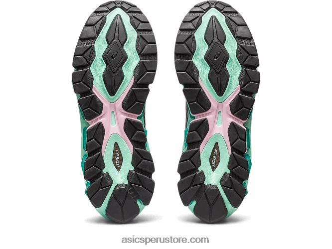 RPVB2190 hielo negro/fresco Asics gel-quantum 360 vii