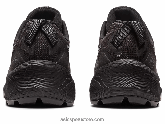 RPVB2195 negro/gris portador Asics gel-trabuco 11 gtx