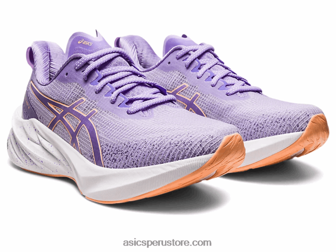 RPVB2196 violeta digital/duna de verano Asics novablast 3 le