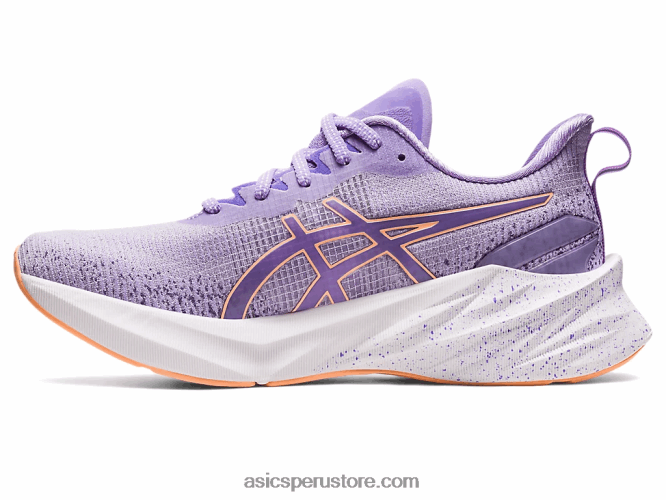 RPVB2196 violeta digital/duna de verano Asics novablast 3 le