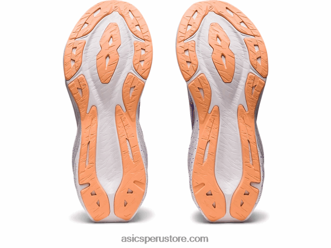 RPVB2196 violeta digital/duna de verano Asics novablast 3 le