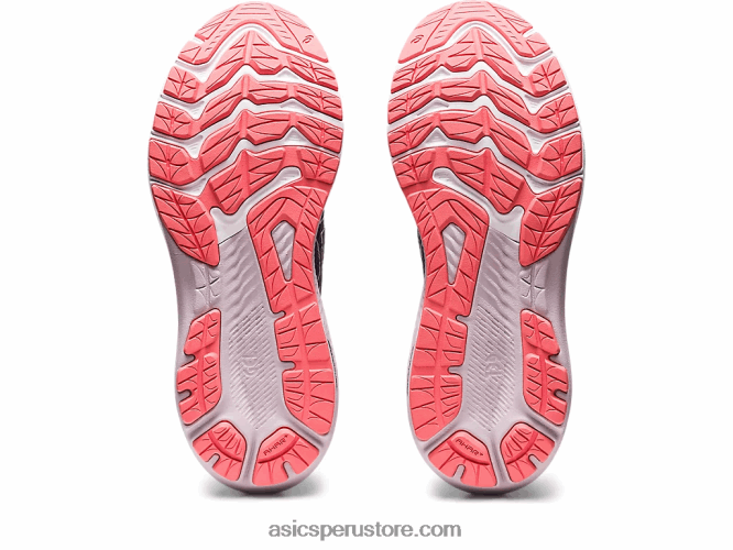 RPVB2197 azul índigo/plata pura Asics gt-2000 11 mk de punto