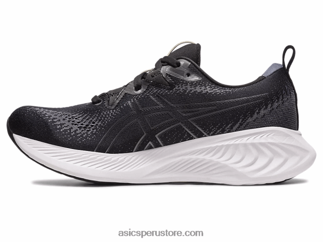 RPVB2198 blanco negro Asics cúmulo de gel 25