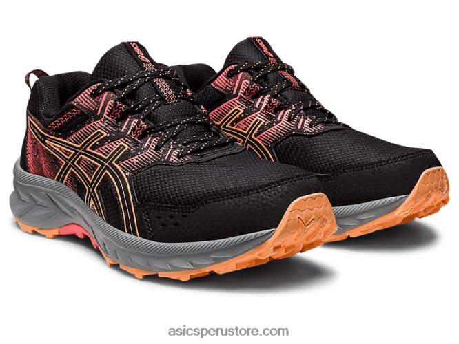 RPVB2200 duna negra/veraniega Asics empresa de gel 9