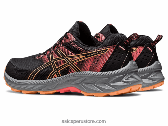 RPVB2200 duna negra/veraniega Asics empresa de gel 9