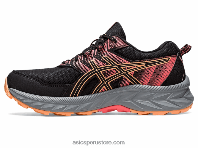RPVB2200 duna negra/veraniega Asics empresa de gel 9