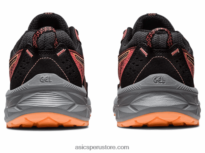 RPVB2200 duna negra/veraniega Asics empresa de gel 9