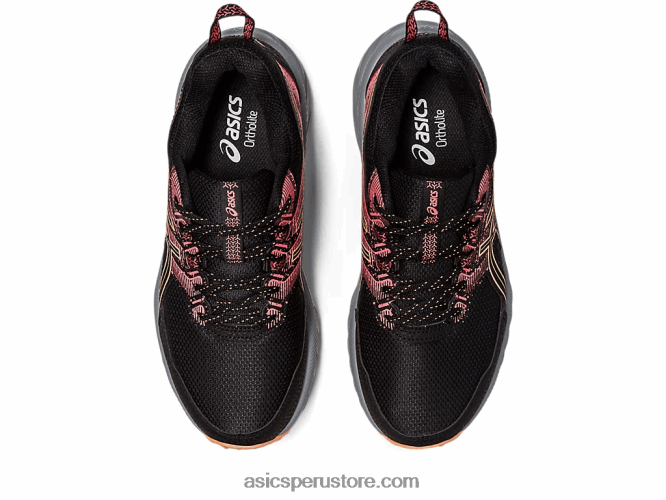 RPVB2200 duna negra/veraniega Asics empresa de gel 9