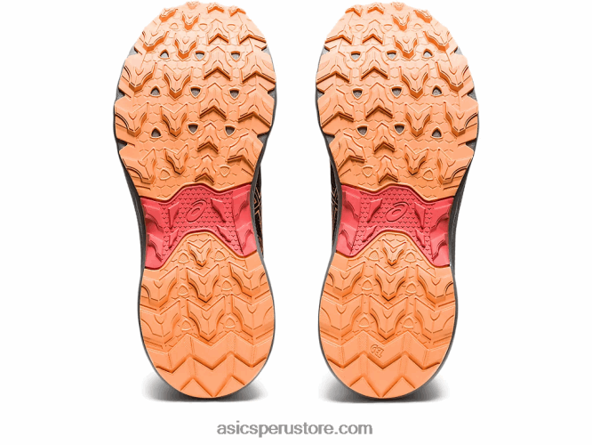 RPVB2200 duna negra/veraniega Asics empresa de gel 9