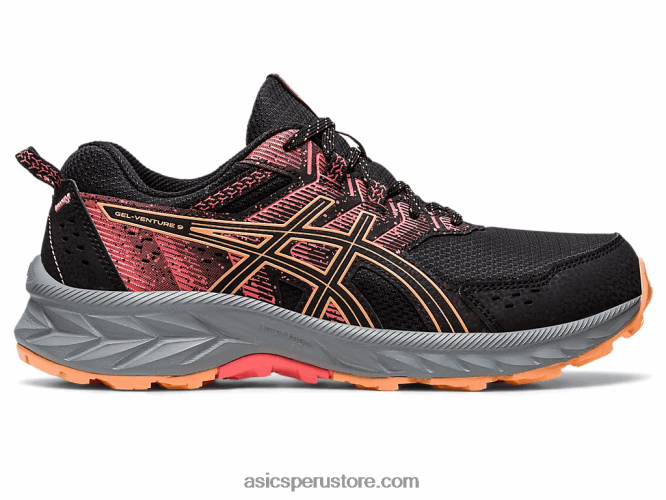 RPVB2200 duna negra/veraniega Asics empresa de gel 9