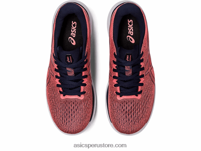 RPVB2201 papaya/medianoche Asics paseo en planeador 3