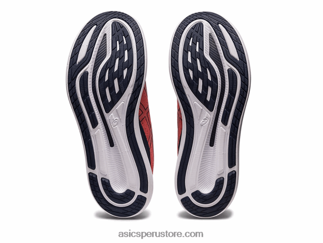 RPVB2201 papaya/medianoche Asics paseo en planeador 3