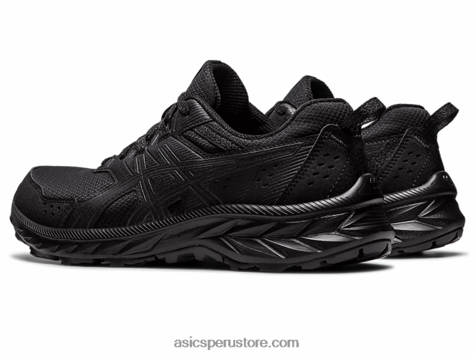 RPVB2202 negro Asics empresa de gel 9