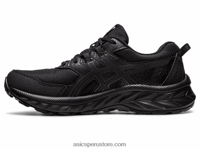 RPVB2202 negro Asics empresa de gel 9