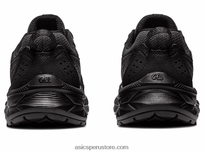RPVB2202 negro Asics empresa de gel 9