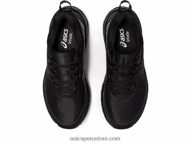 RPVB2202 negro Asics empresa de gel 9