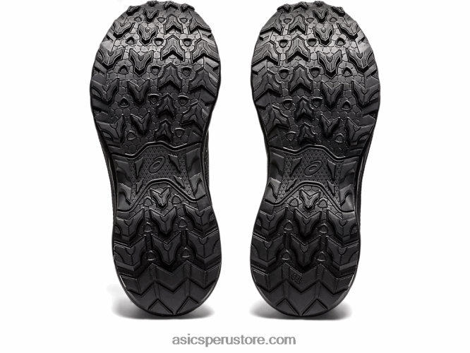RPVB2202 negro Asics empresa de gel 9