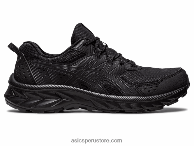 RPVB2202 negro Asics empresa de gel 9