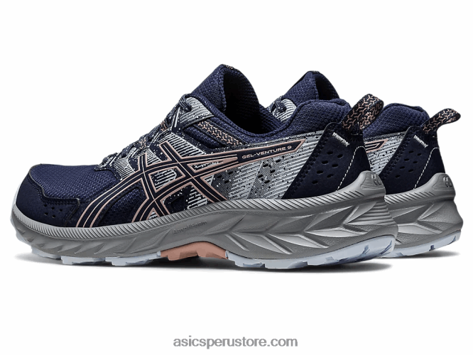 RPVB2206 medianoche/cervatillo Asics empresa de gel 9