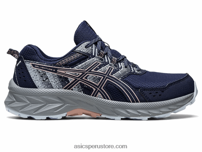 RPVB2206 medianoche/cervatillo Asics empresa de gel 9