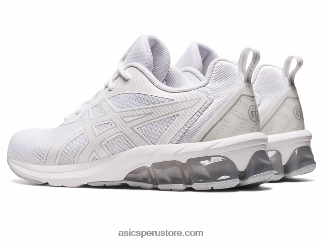 RPVB2207 blanco/gris piedmont Asics gel-quantum 90 iv