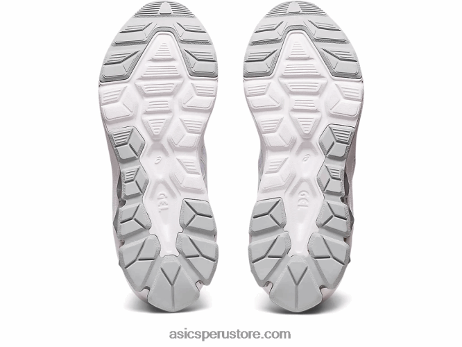 RPVB2207 blanco/gris piedmont Asics gel-quantum 90 iv