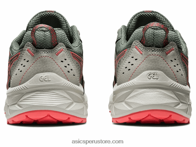 RPVB2218 hiedra/papaya Asics empresa de gel 9