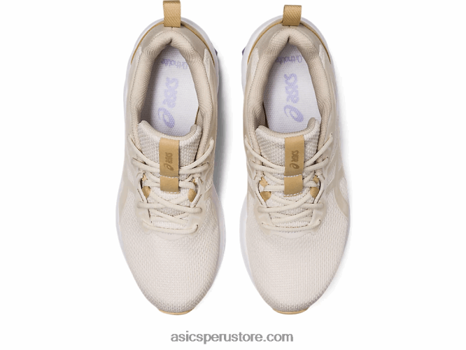 RPVB2223 abedul/masilla Asics gel-quantum 90 iv