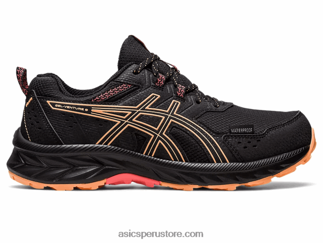 RPVB2228 duna negra/veraniega Asics gel-ventura 9 impermeable