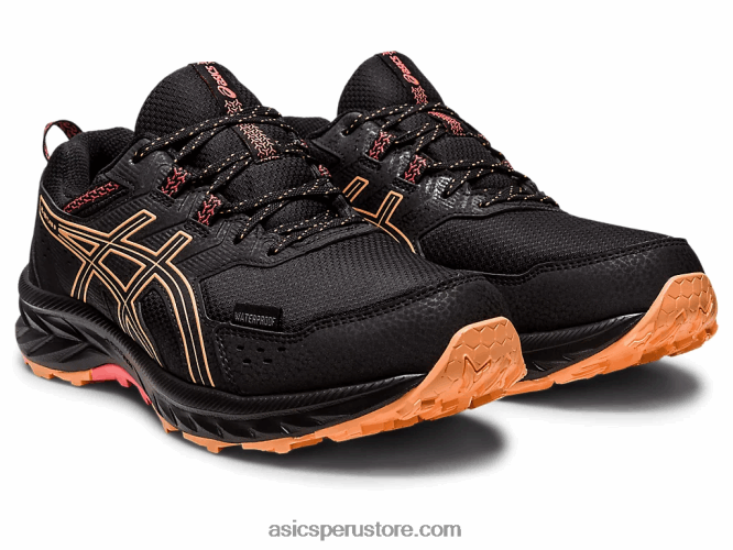 RPVB2228 duna negra/veraniega Asics gel-ventura 9 impermeable
