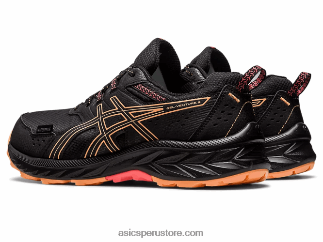 RPVB2228 duna negra/veraniega Asics gel-ventura 9 impermeable