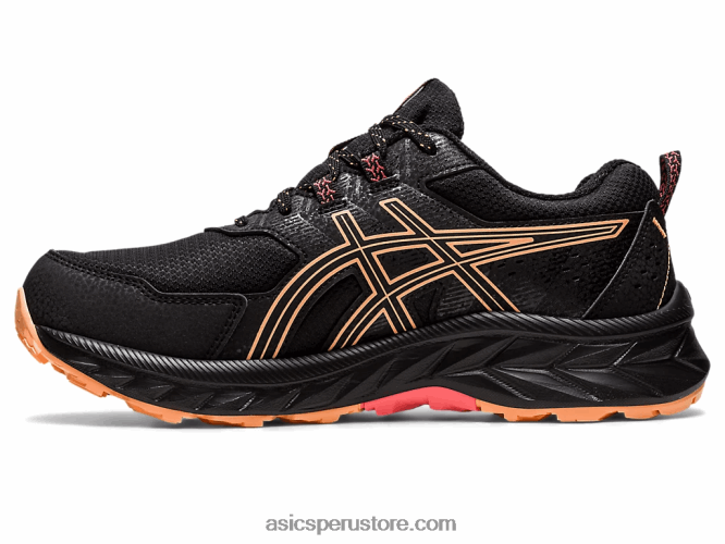 RPVB2228 duna negra/veraniega Asics gel-ventura 9 impermeable