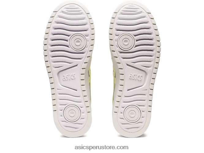 RPVB2230 blanco/amarillo amontonado Asics japón s pf