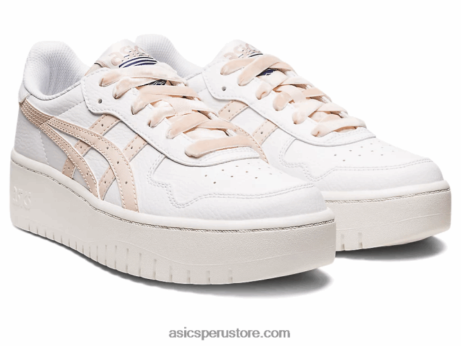 RPVB2237 blanco/beige mineral Asics japón s pf nagino