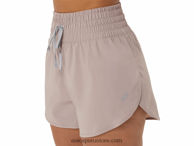 RPVB2241 adular Asics short nagino de 4 pulgadas para mujer