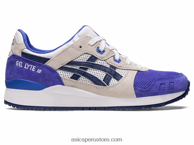 RPVB225 zafiro/azul índigo Asics gel-lyte iii og