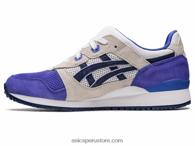RPVB225 zafiro/azul índigo Asics gel-lyte iii og