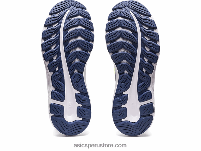 RPVB2254 ralladura de lima/espectáculo ligero Asics gel-excite 9 lite-show