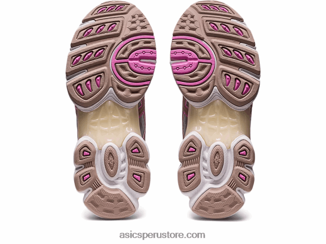 RPVB2255 blanco/plata pura Asics gel-nimbus 9