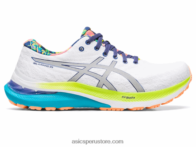 RPVB2257 ralladura de lima/espectáculo ligero Asics gel-kayano 29 lite-espectáculo