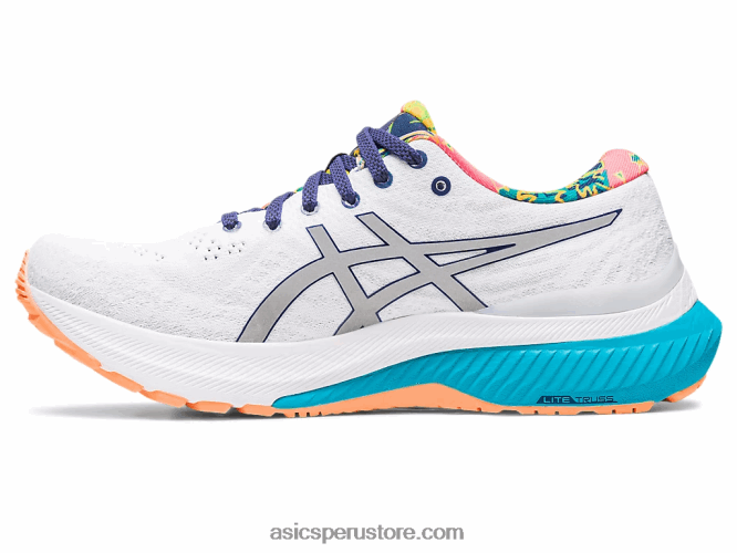 RPVB2257 ralladura de lima/espectáculo ligero Asics gel-kayano 29 lite-espectáculo