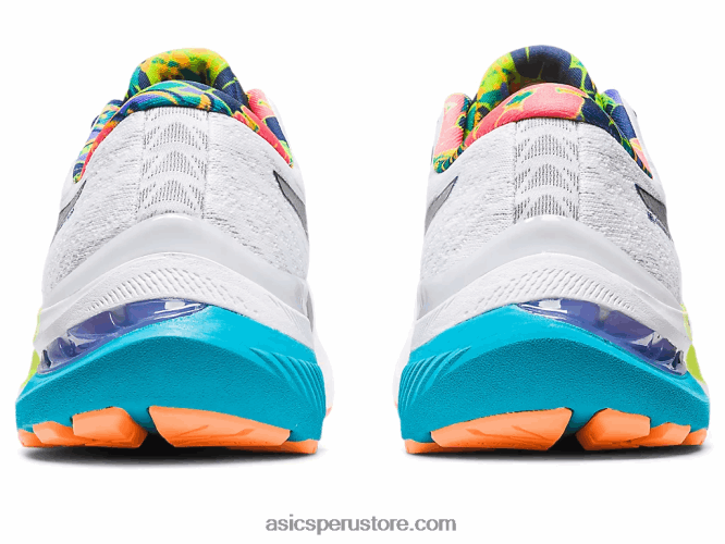 RPVB2257 ralladura de lima/espectáculo ligero Asics gel-kayano 29 lite-espectáculo