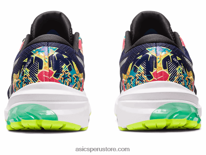 RPVB2265 ralladura de lima/espectáculo ligero Asics gt-1000 11 lite-espectáculo