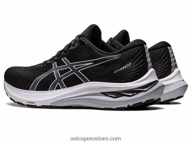RPVB2266 blanco negro Asics gt-2000 11 estrecho