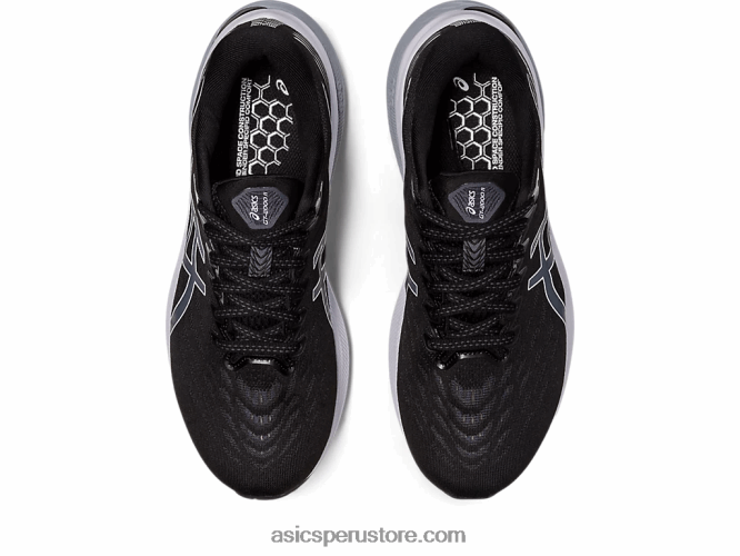 RPVB2266 blanco negro Asics gt-2000 11 estrecho