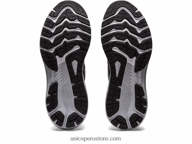 RPVB2266 blanco negro Asics gt-2000 11 estrecho