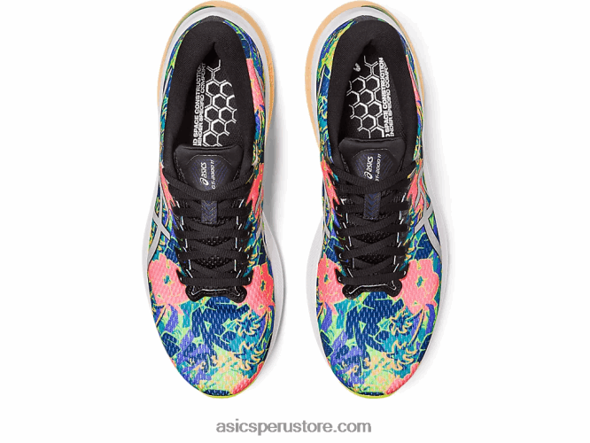 RPVB2269 ralladura de lima/espectáculo ligero Asics gt-2000 11 lite-espectáculo