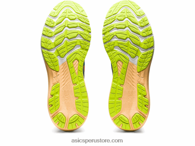 RPVB2269 ralladura de lima/espectáculo ligero Asics gt-2000 11 lite-espectáculo